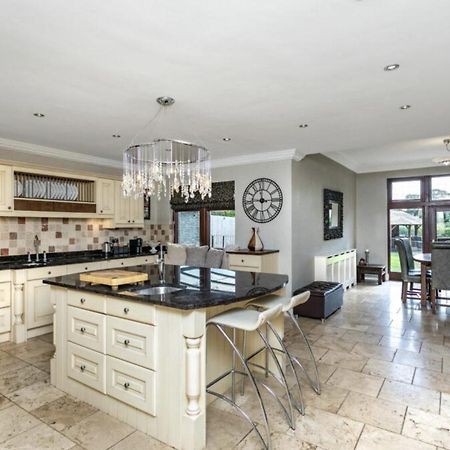 Willow Lodge Hambleton Poulton-le-Fylde Zimmer foto