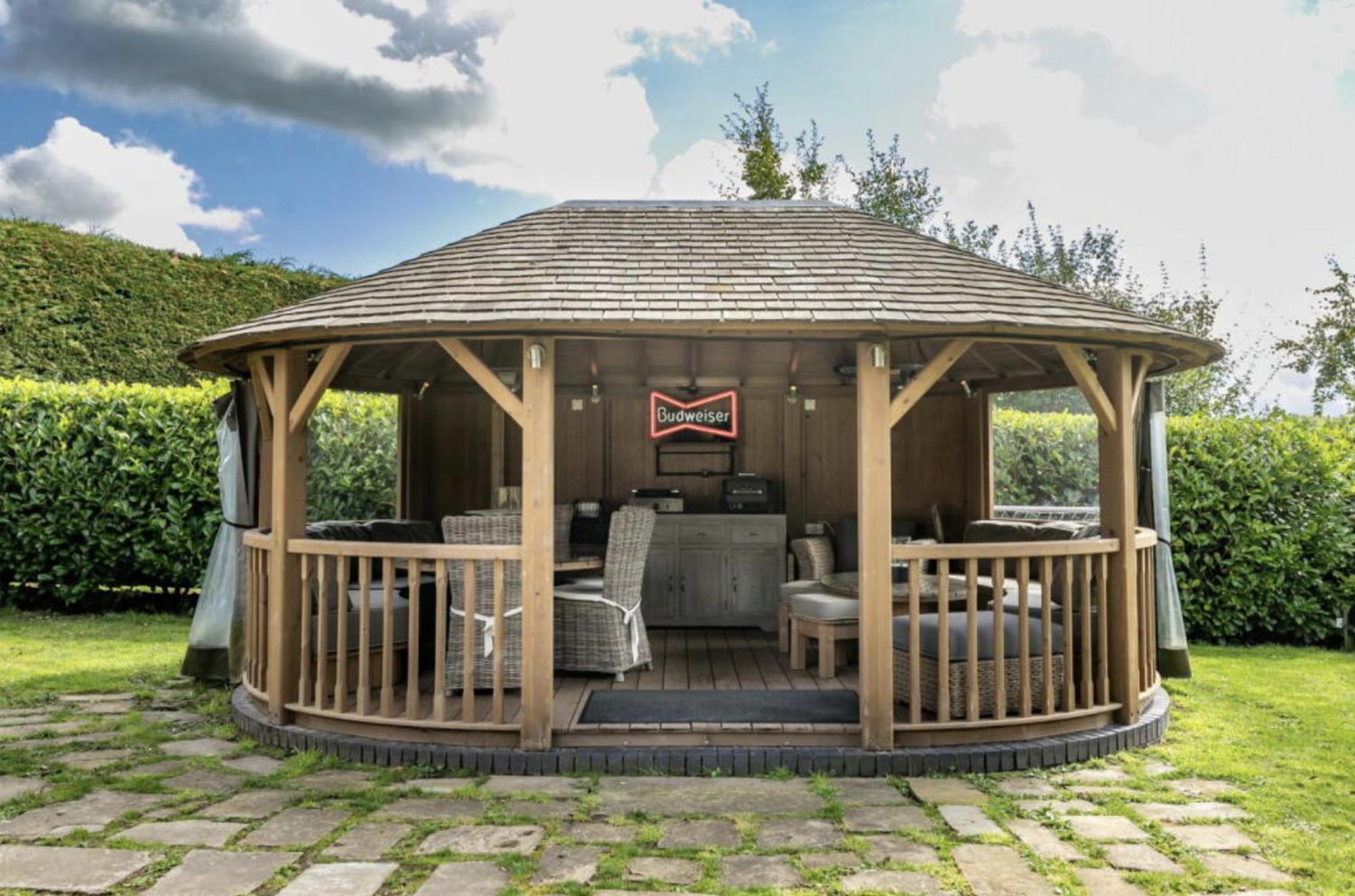 Willow Lodge Hambleton Poulton-le-Fylde Zimmer foto