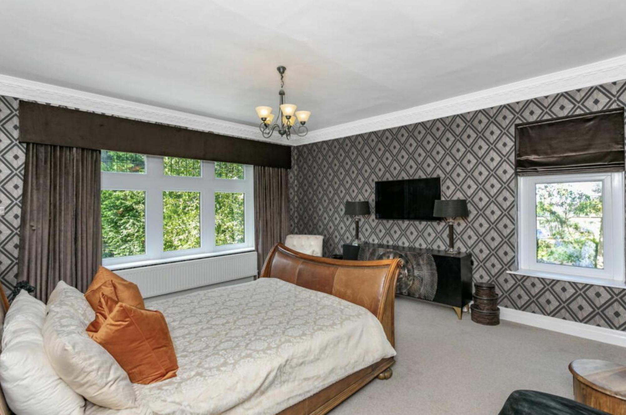 Willow Lodge Hambleton Poulton-le-Fylde Zimmer foto